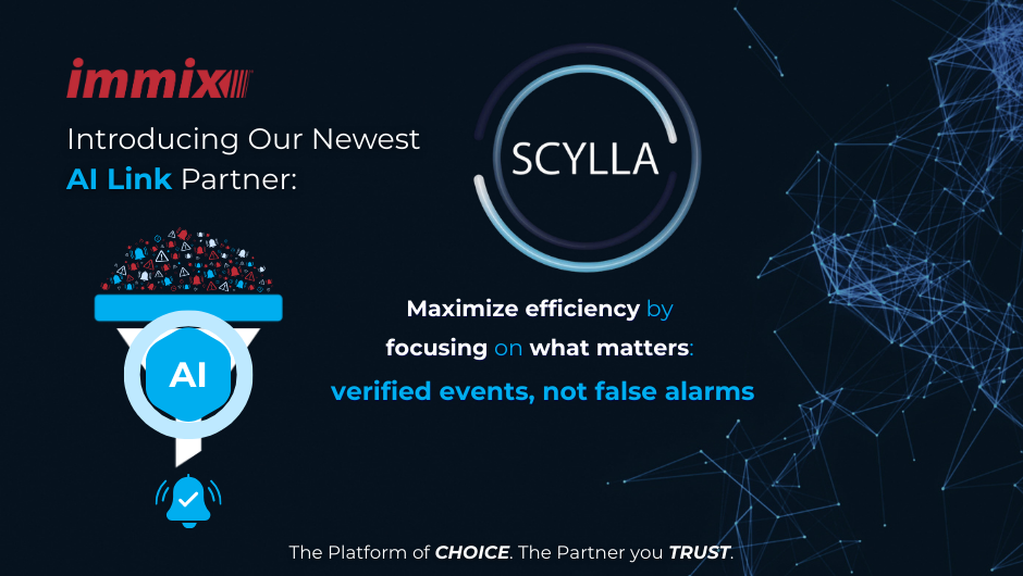 Scylla: Immix AI Link Partner