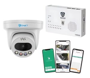 CHeKT devices