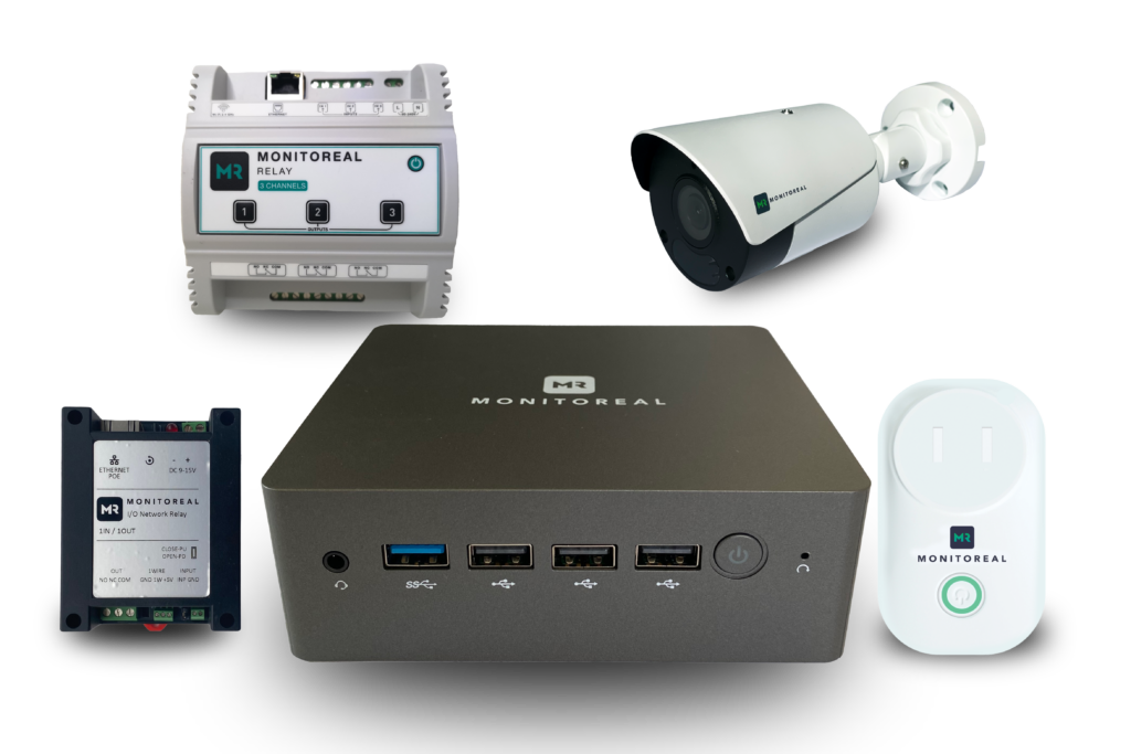 Monitoreal product suite